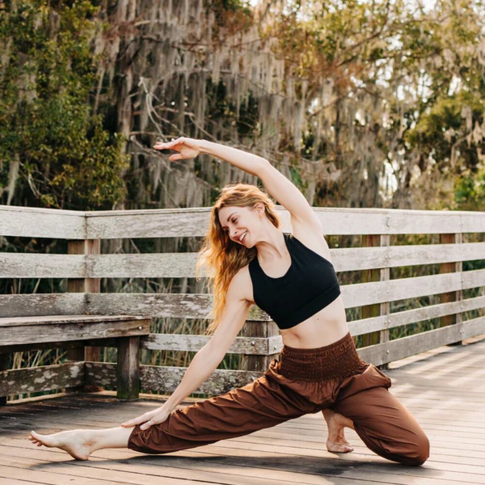 November Bundle 3 Fall-Harem Pants / Jogger Styles – Buddha Pants - Picture 7 of 10